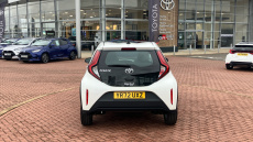 Toyota Aygo X 1.0 VVT-i Pure 5dr Petrol Hatchback